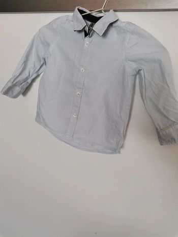 Chemise 2 ans