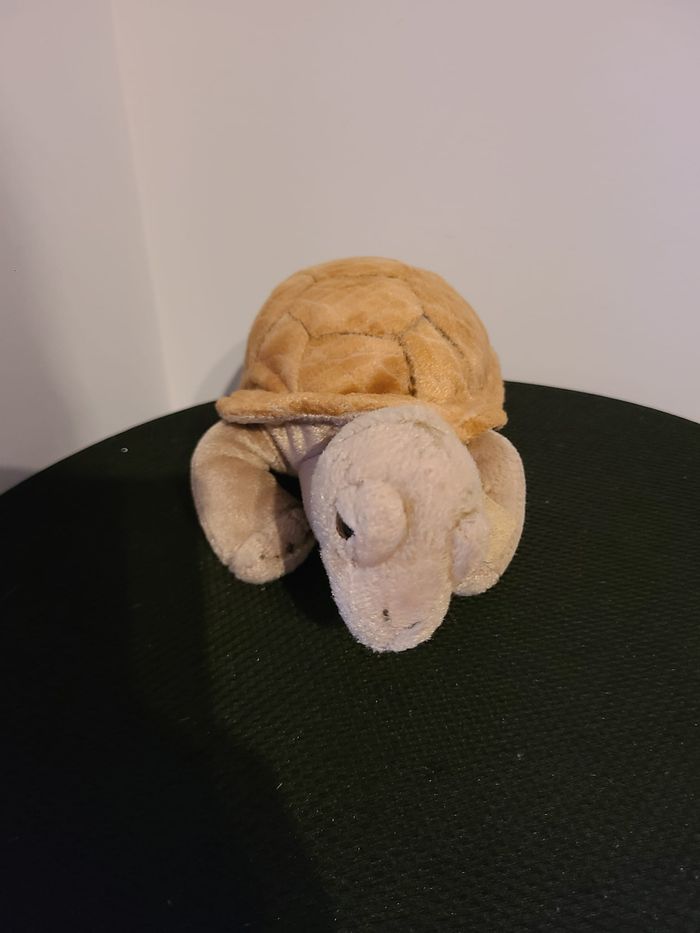peluche tortue - photo numéro 2
