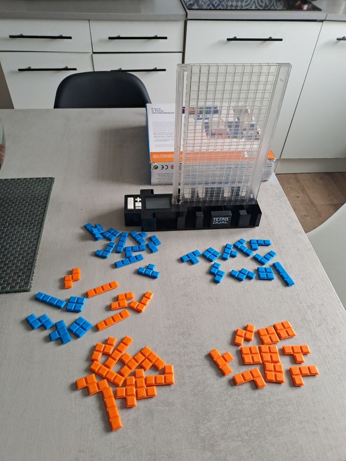 Tetris dual - photo numéro 4