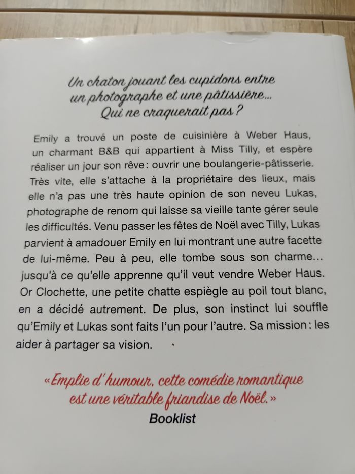 Le Noël de Clochette par Kristen McKanagh - photo numéro 2