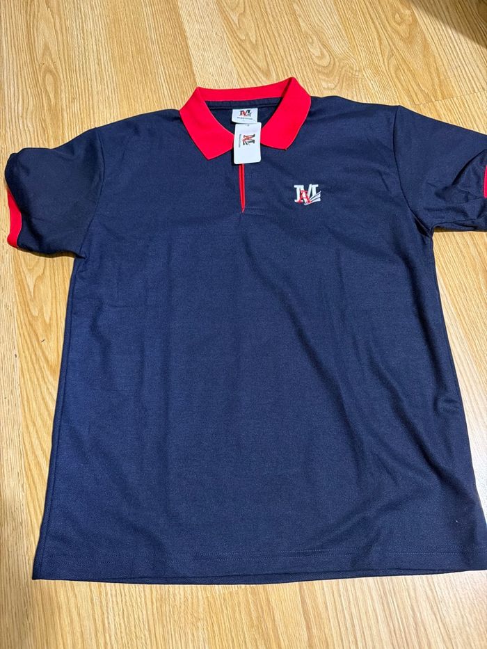 Polo homme