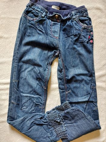 Jean vertbaudet 12 ans