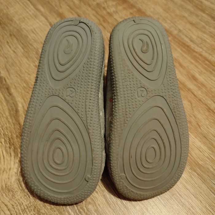 Chaussons bébé fille Lulu Castagnette 🩷 21 - photo numéro 4