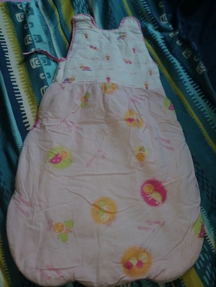 Gigoteuse 0-6 mois L'Enfant Do - photo numéro 4