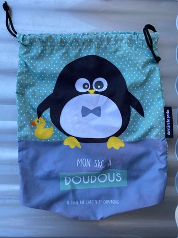 Sac à doudous