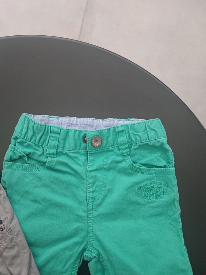 Lot de jeans - photo numéro 3