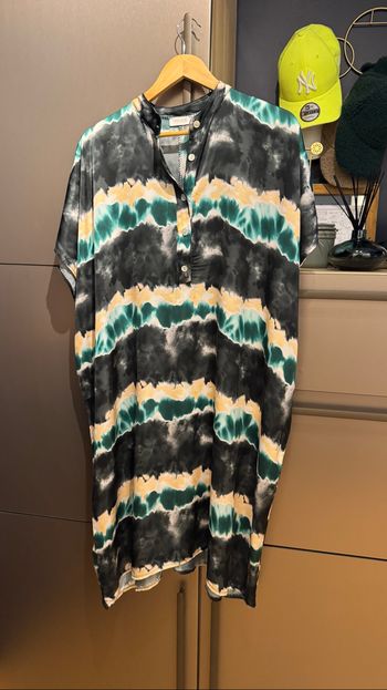Robe longue été