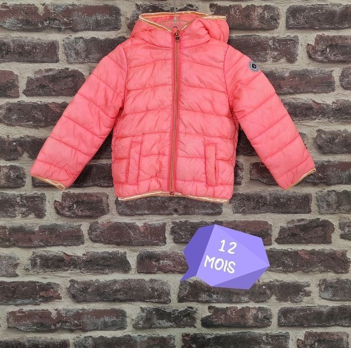 Lot vêtements fille 12 mois - photo numéro 10