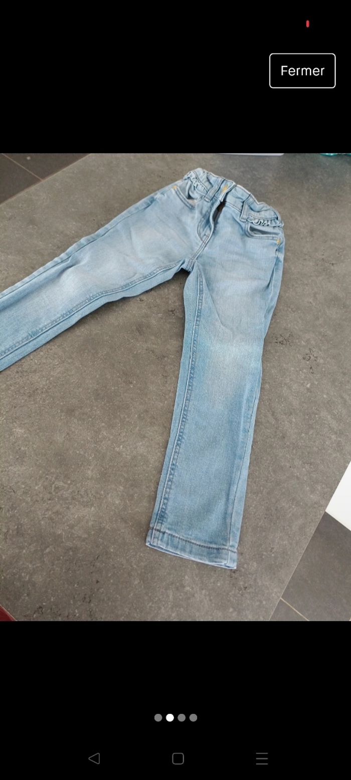 Jeans 4ans - photo numéro 2