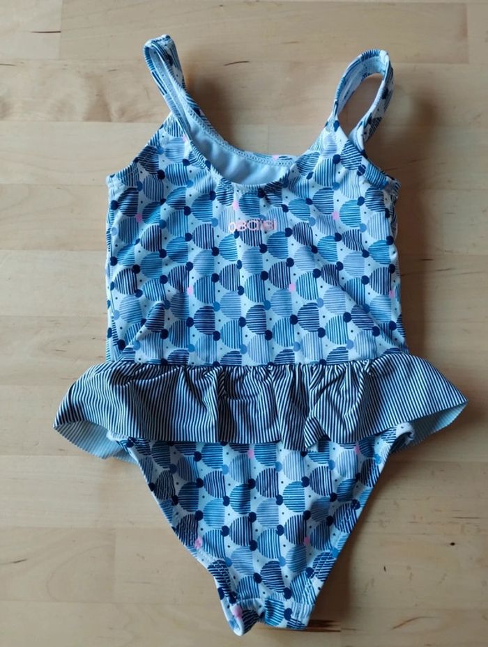 Maillot de bain 1 pièce 12 mois fille - photo numéro 2
