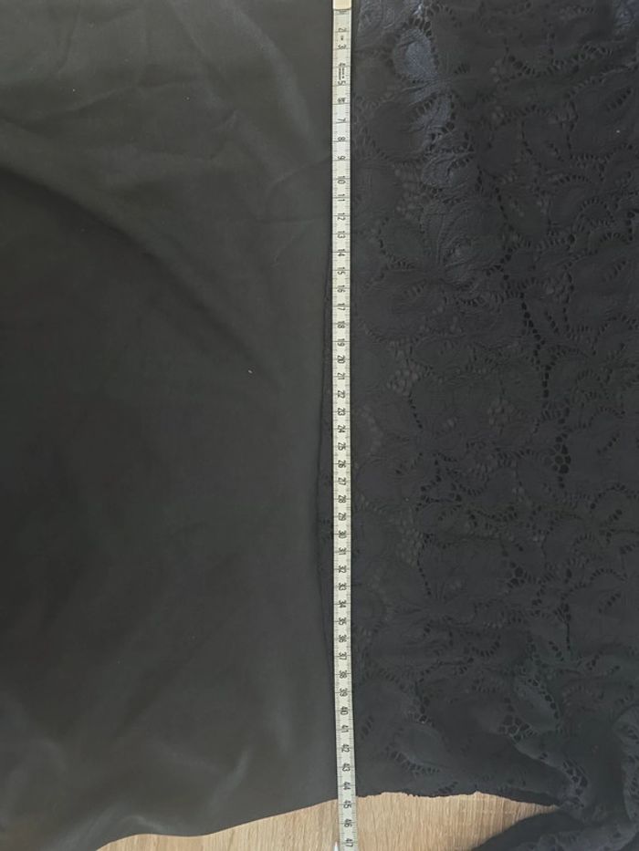 Robe de soirée noire - photo numéro 6