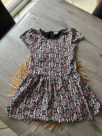 Robe 8 ans fille