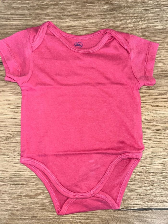 Bodies manches courtes 3mois - photo numéro 5