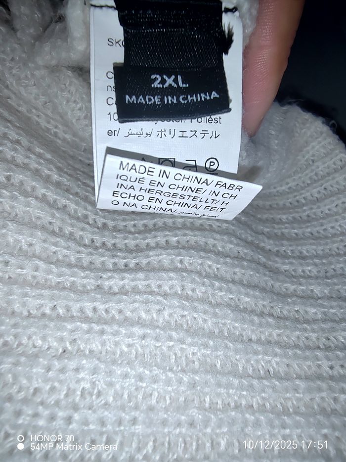 Robe pull - photo numéro 4