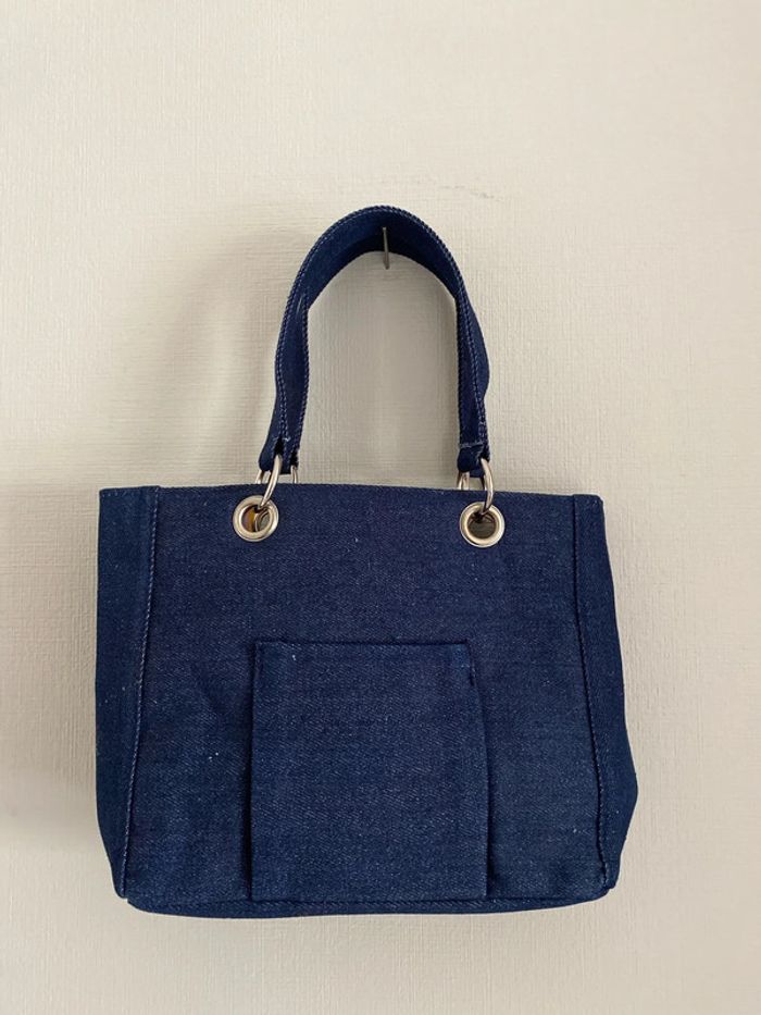 Petit sac en jean