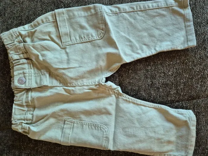 Pantalon vert