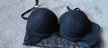 Soutien gorge noir