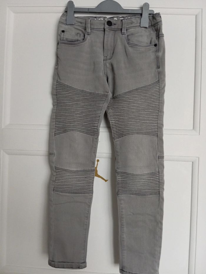 Jean gris