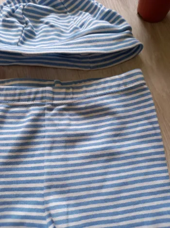 Leggings bonnet
