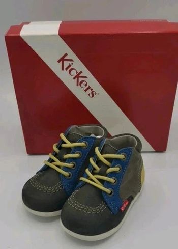 Kickers Babystan