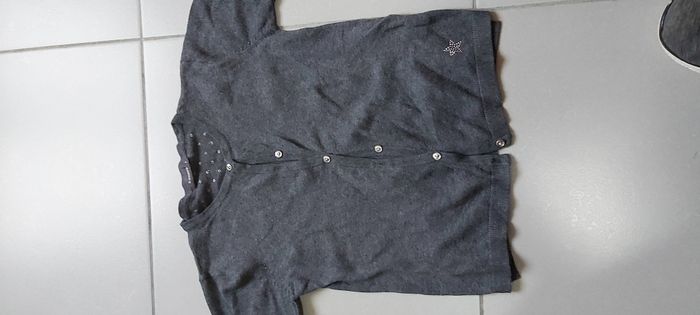 Gilet 8 ans - photo numéro 2