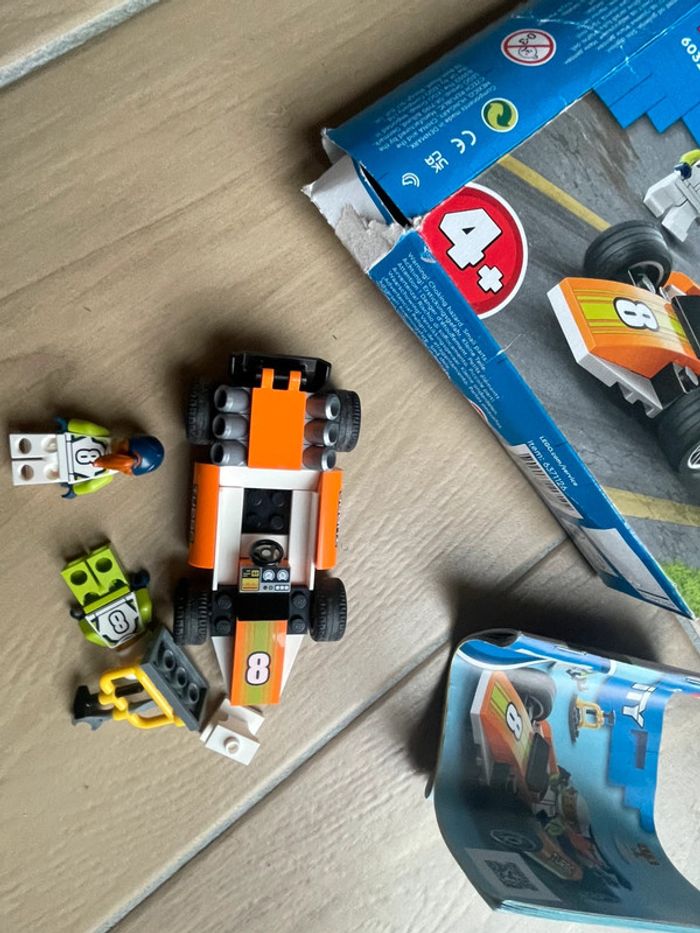Lego 60322 - photo numéro 3