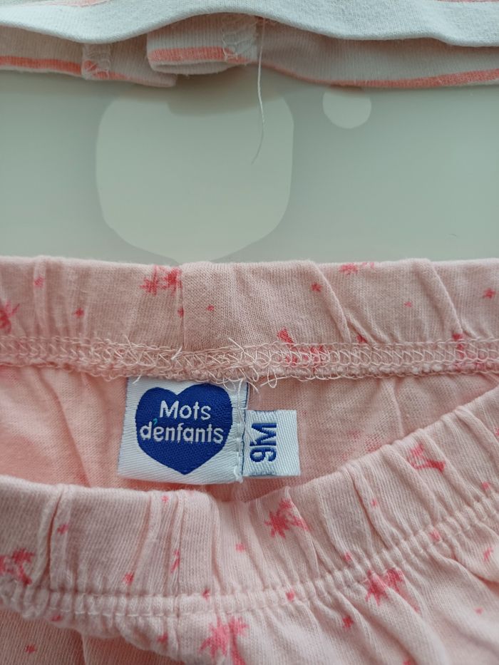 Ensemble neuf taille 9 mois - photo numéro 5
