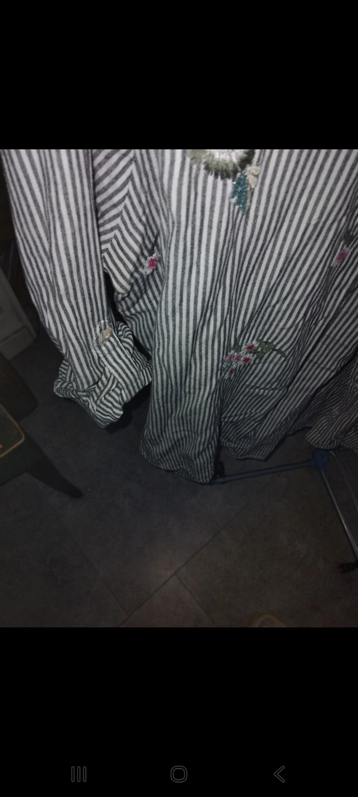 Chemise  femme - photo numéro 3