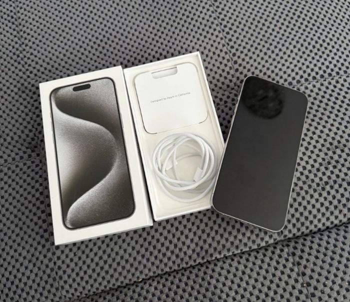 Iphone 15 pro max - photo numéro 5