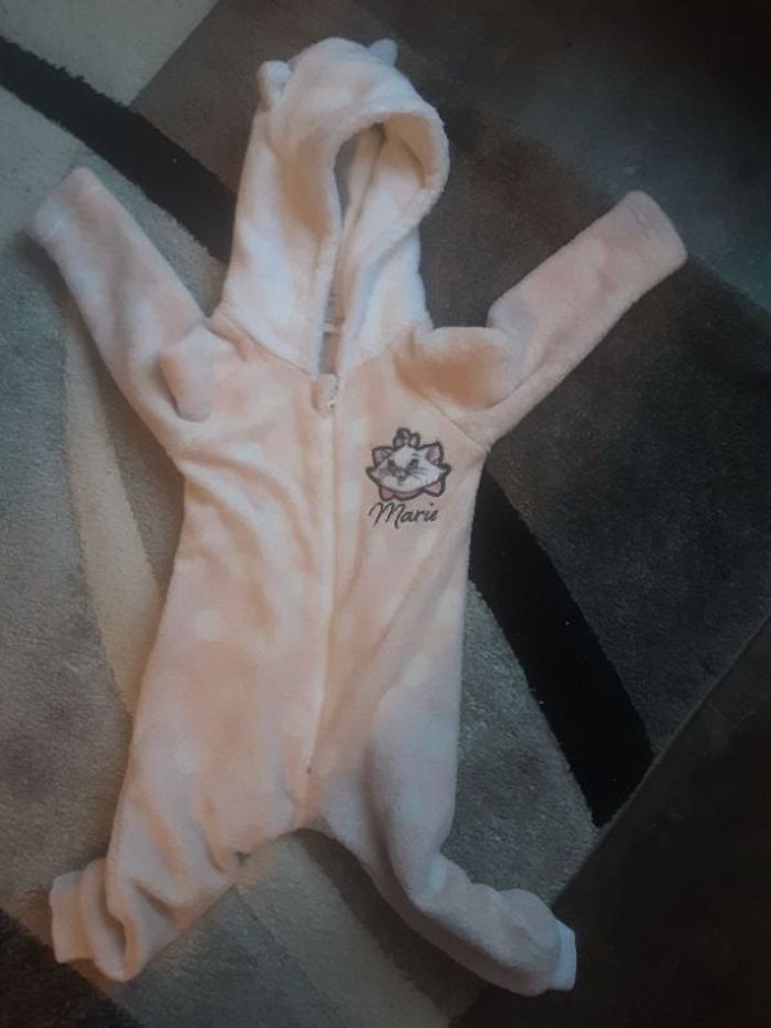 Surpyjama Marie,  disney,  9 mois