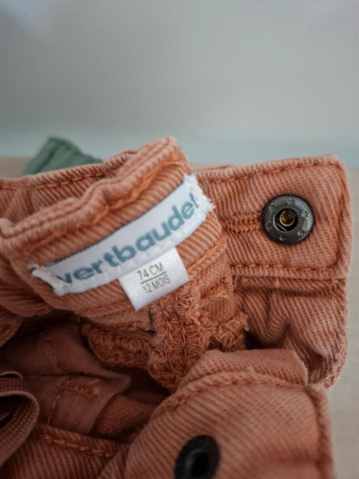 Lot pantalons - photo numéro 2