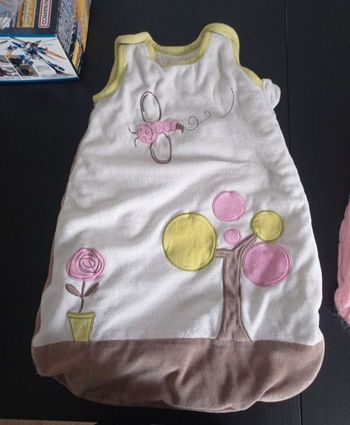 Lot de 5 turbulettes