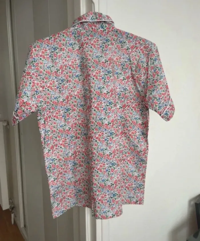 Haut de pyjama le petit Caddie - photo numéro 6