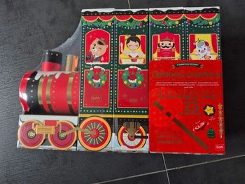 Calendrier de l'avent Legami neuf 2025