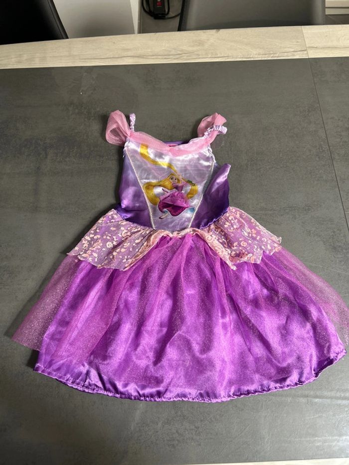 Robe raiponce
