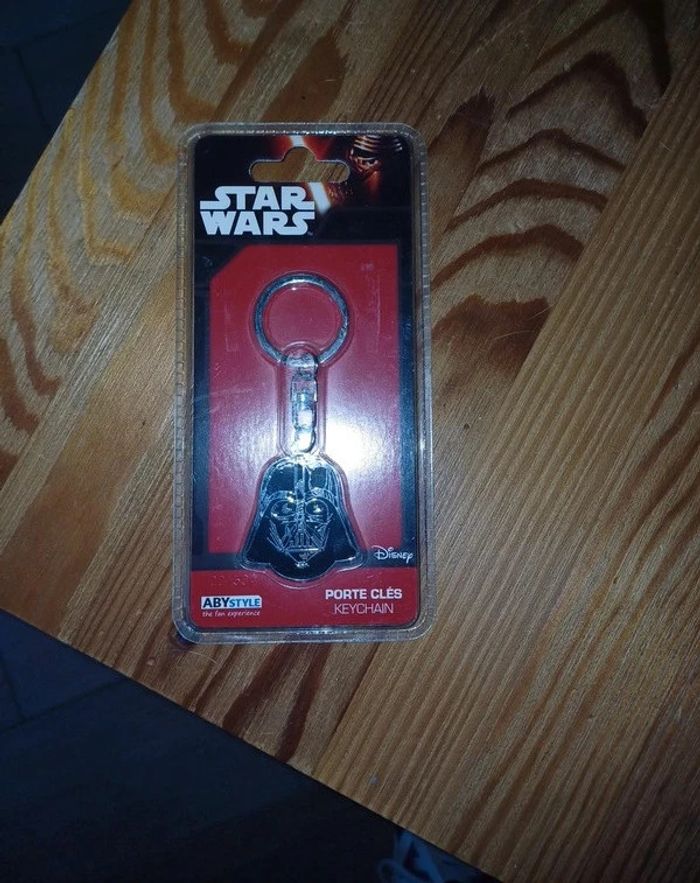 Porte clé Star Wars - Dark Vador