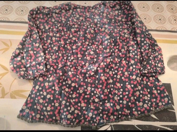 Blouse 6 mois - photo numéro 2