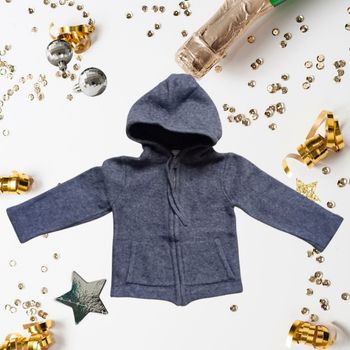 Gilet À capuche 18 mois bébé garçon