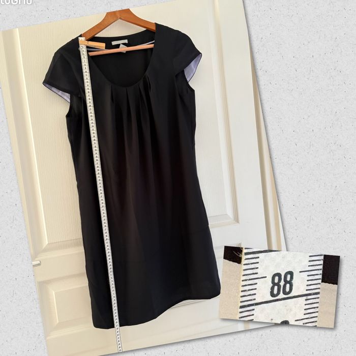 Robe noire - photo numéro 3