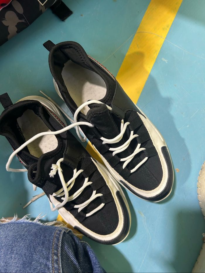 basket taille 38 femme - photo numéro 2