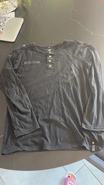 Pull léger