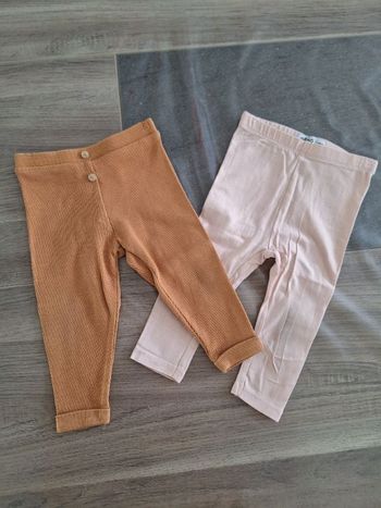 Leggins 12 mois