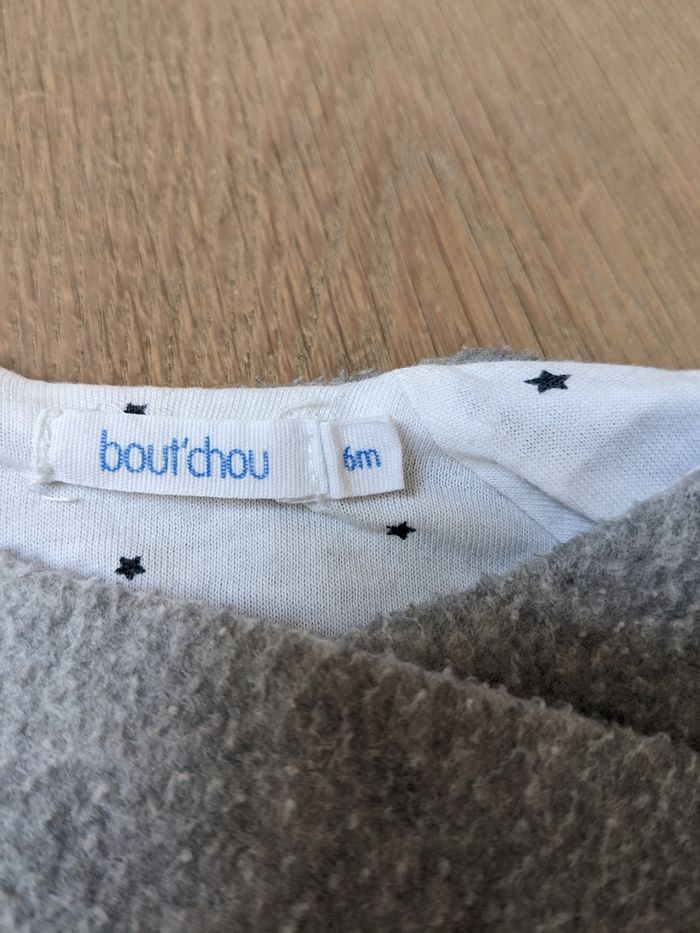 Ensemble 6 mois bout'chou - photo numéro 2
