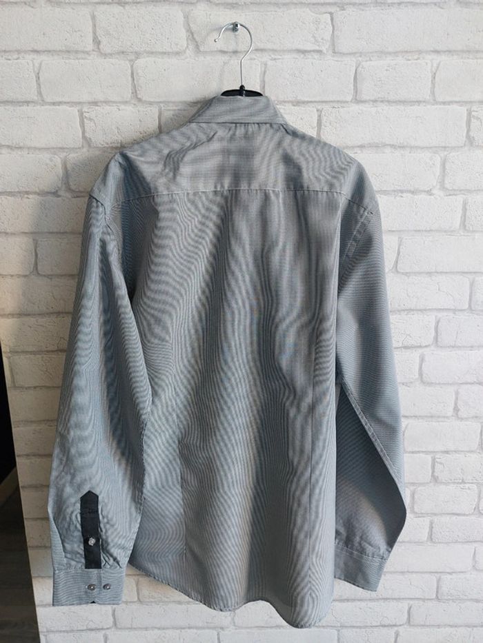 Chemise Yves Enzo slim fit taille S 37 / 38 neuve - photo numéro 3