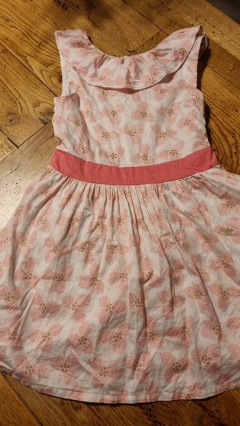 Robe été Okaidi 8 ans