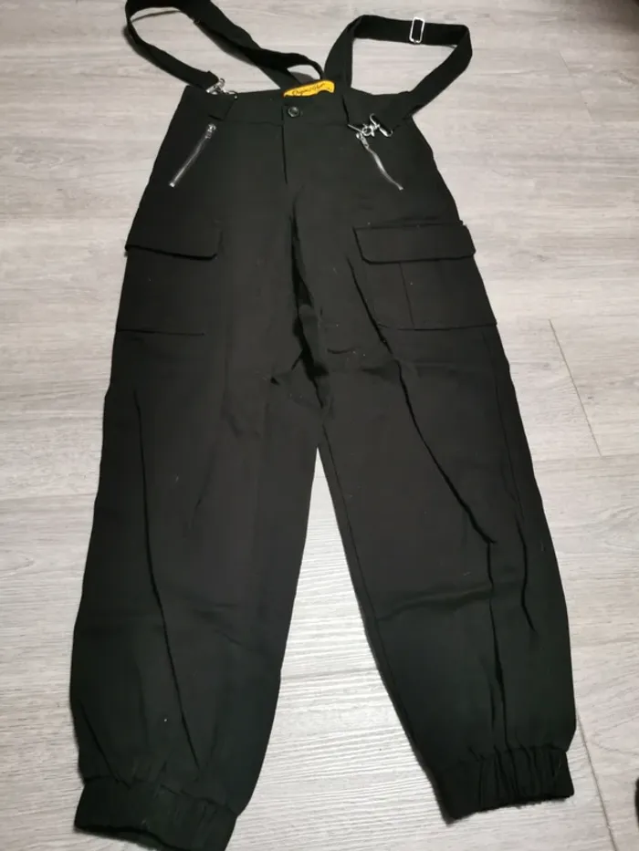 Pantalon cargo  femme XS