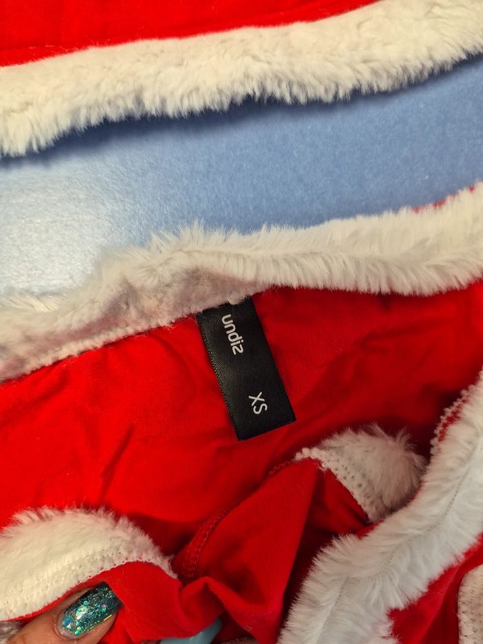 Sous vêtement de noël femme undiz - photo numéro 2