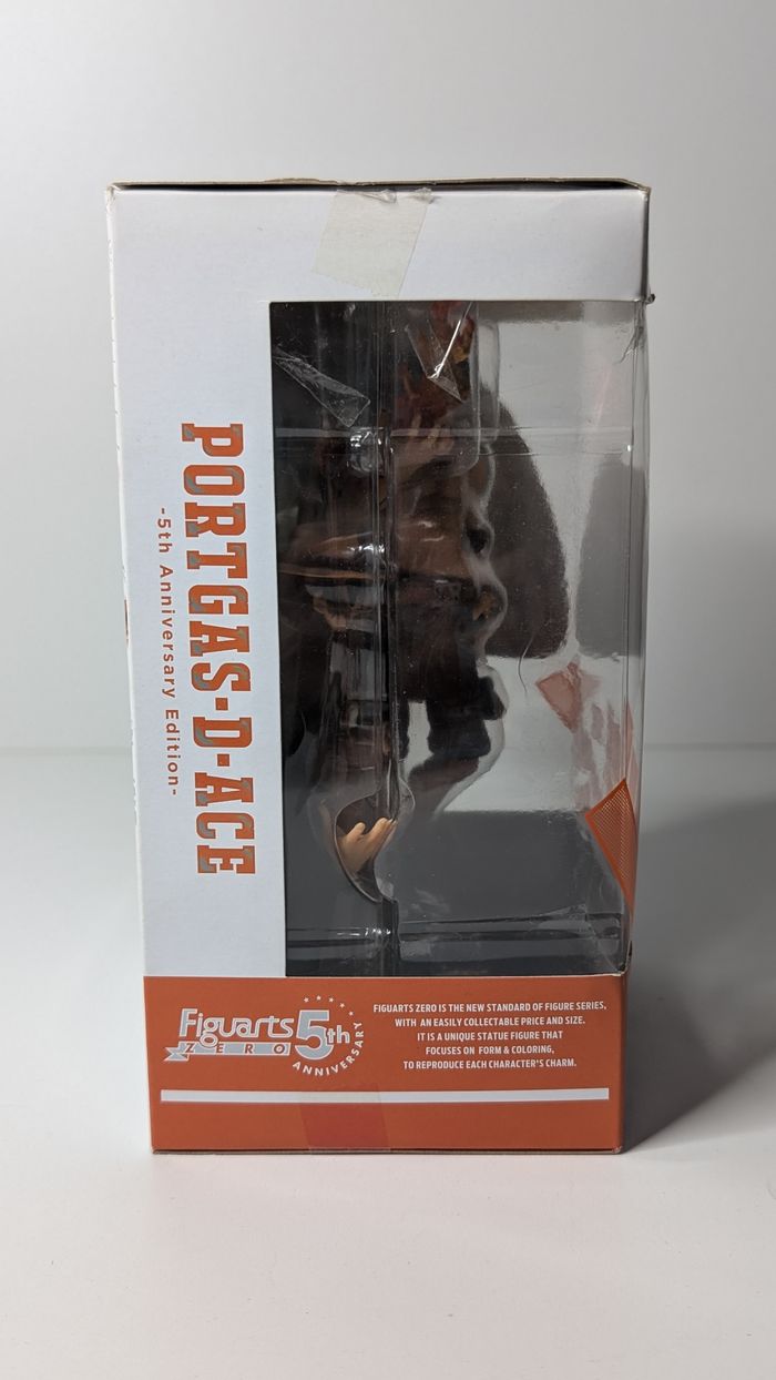 [Tamashii Nations] One Piece/Portgas D Ace 5th Anniversary - photo numéro 4