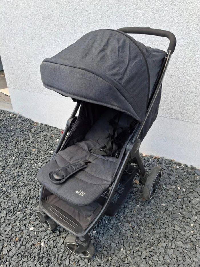 Poussette Britax B Agile M - photo numéro 4