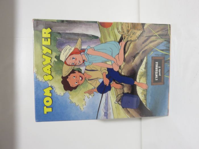DVD Tom Sawyer L'intégrale partie 1 (neuf sous blister)